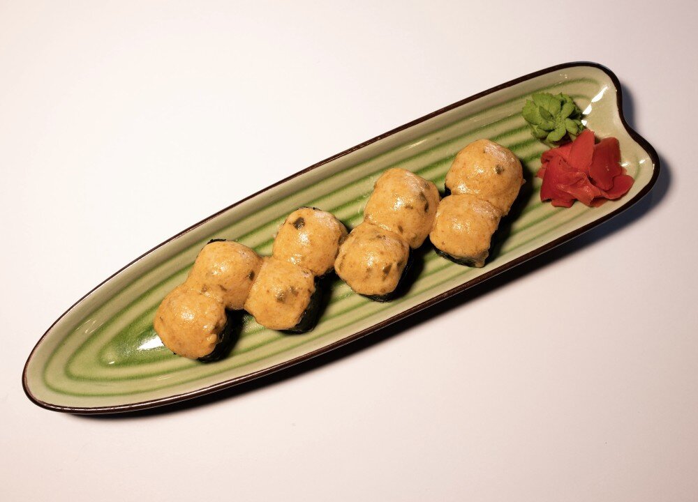 Острый ролл