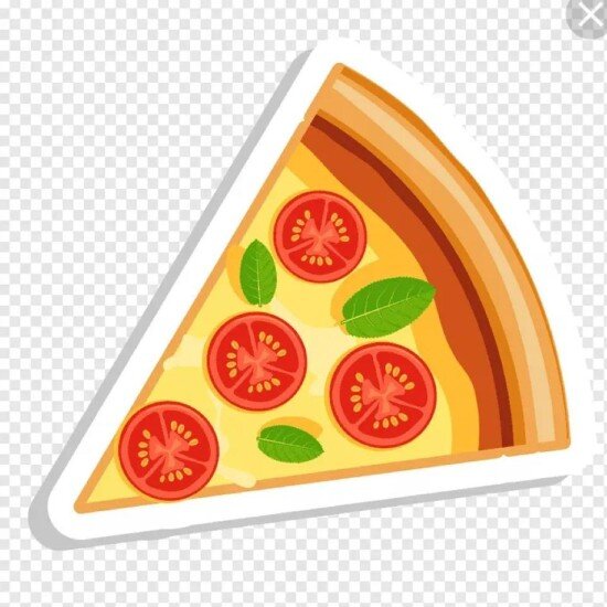 Кусочек Пиццы