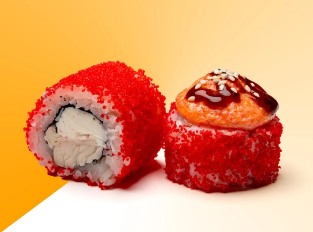 Запеченный сливочный с курицей