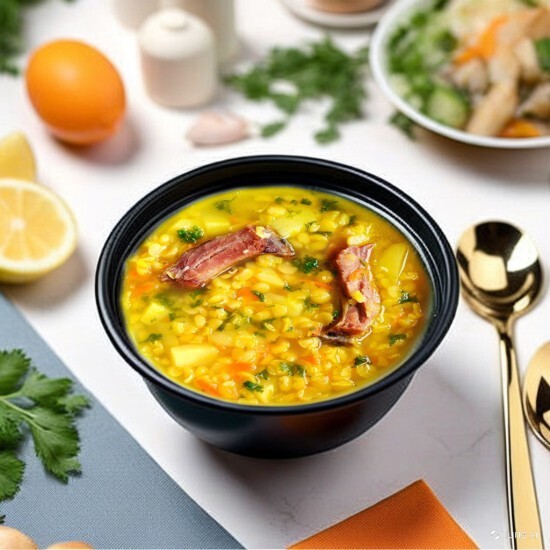 Гороховый суп