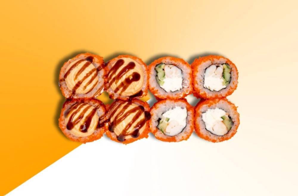 Запеченная Креветка