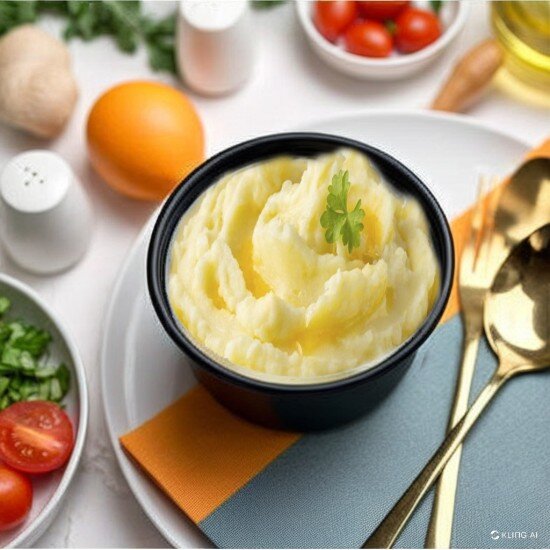 Картофельное пюре