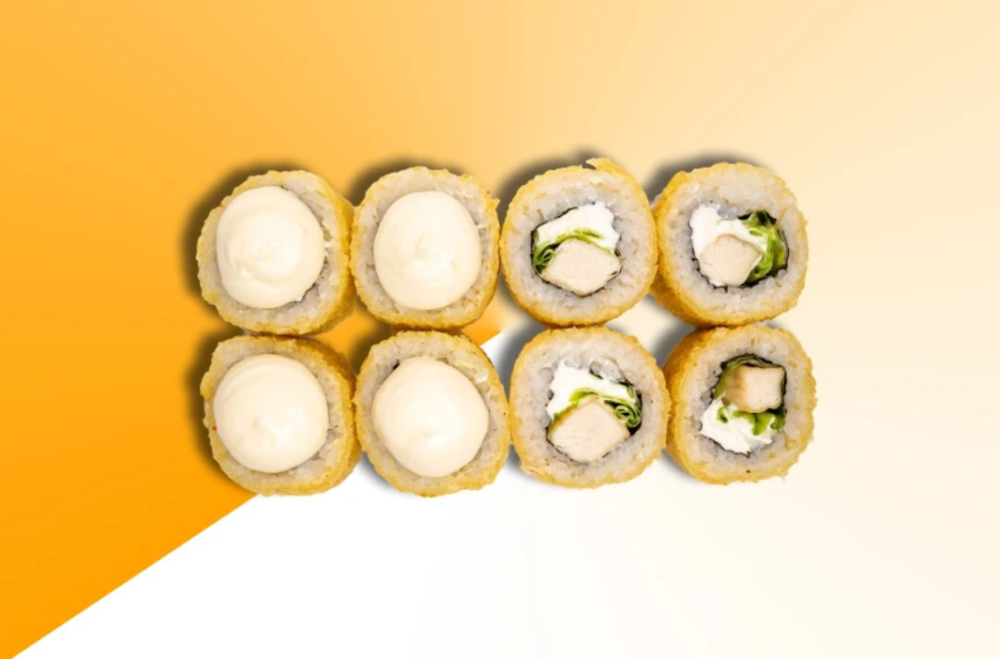 Цезарь темпура