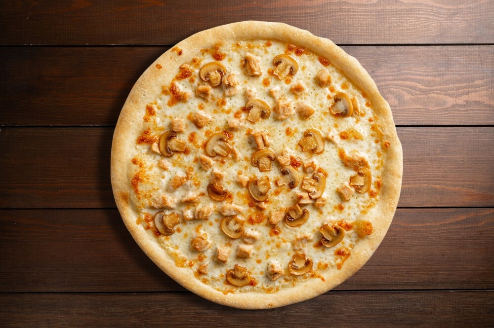 Пицца Жульен