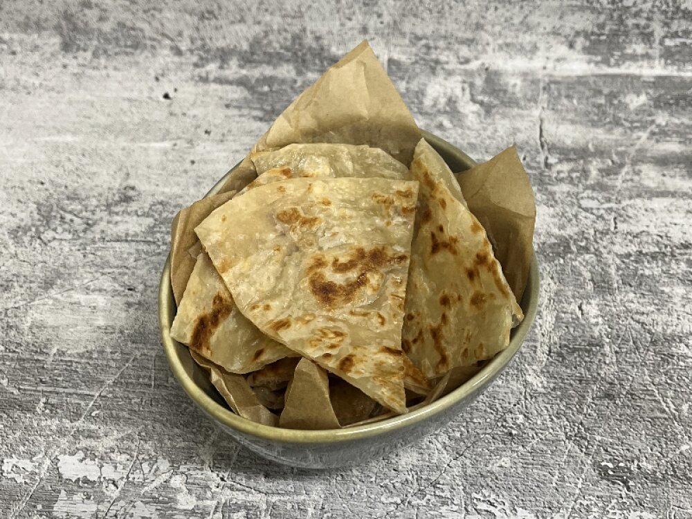 Лепешки роти