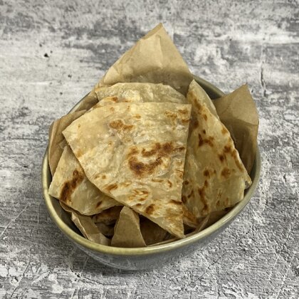 Лепешки роти