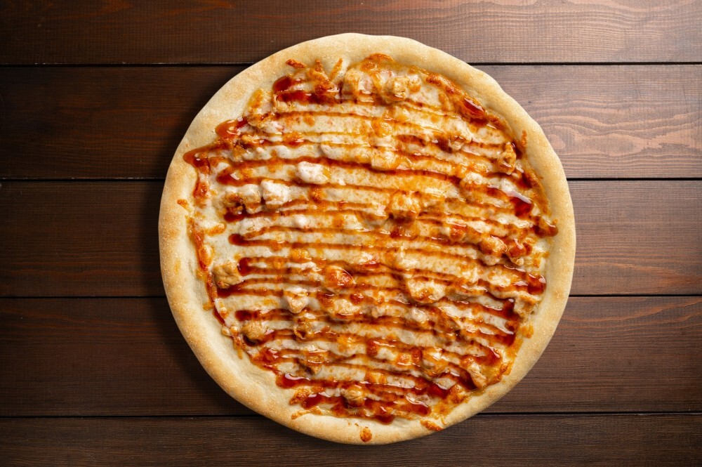 Пицца Курочка терияки 30см