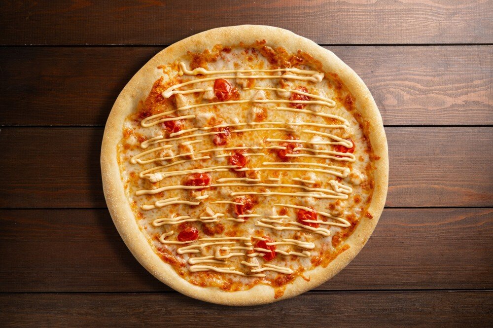 Пицца Чикен Чиз 30см