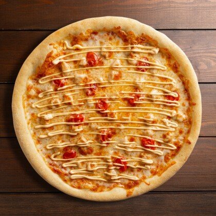 Пицца Чикен Чиз 30см