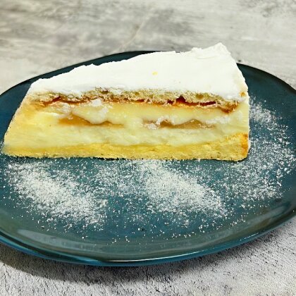 Рикотта с грушей