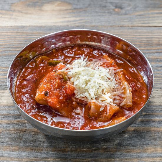 Кальмары по-Генуэзски🌶