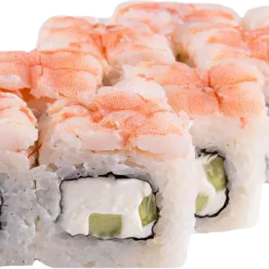 Филадельфия с Креветкой Эконом