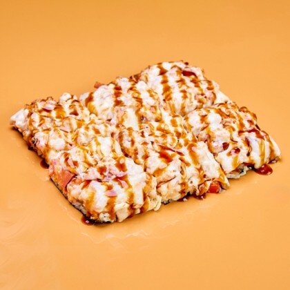 Суши-пицца «Мясная»