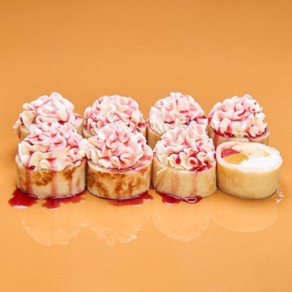 Ролл «Фруктовое Настроение»