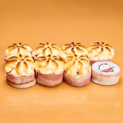 Запечённый Бекон