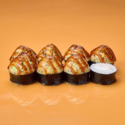 Шиитаке Яки