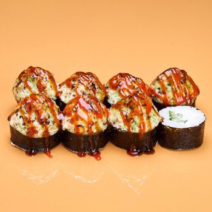 Шиитаке Спайси