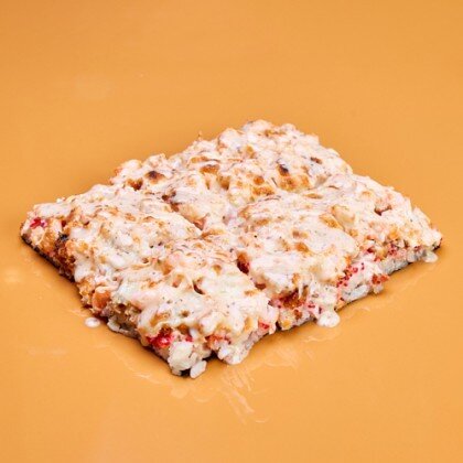 Суши-пицца «Морская»