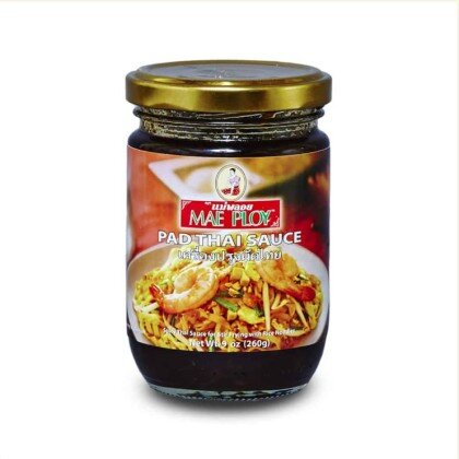 Тайский соус Пад Тай Mae Ploy на основе тамаринда, 260г