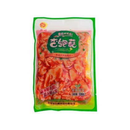 Грибы эринги острые в соусе Tengjia, 300г