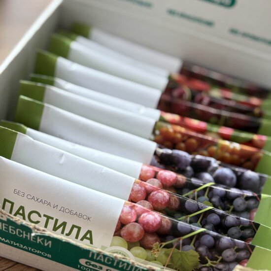 Пастила (без сахара)