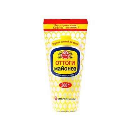 Майонез Оттоги, 300г