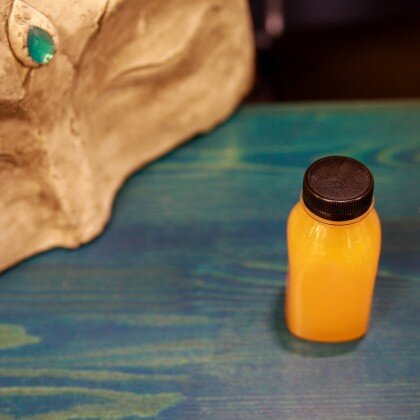 Морс облепиховый