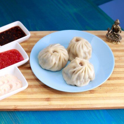 Буузы говядина (1шт.)