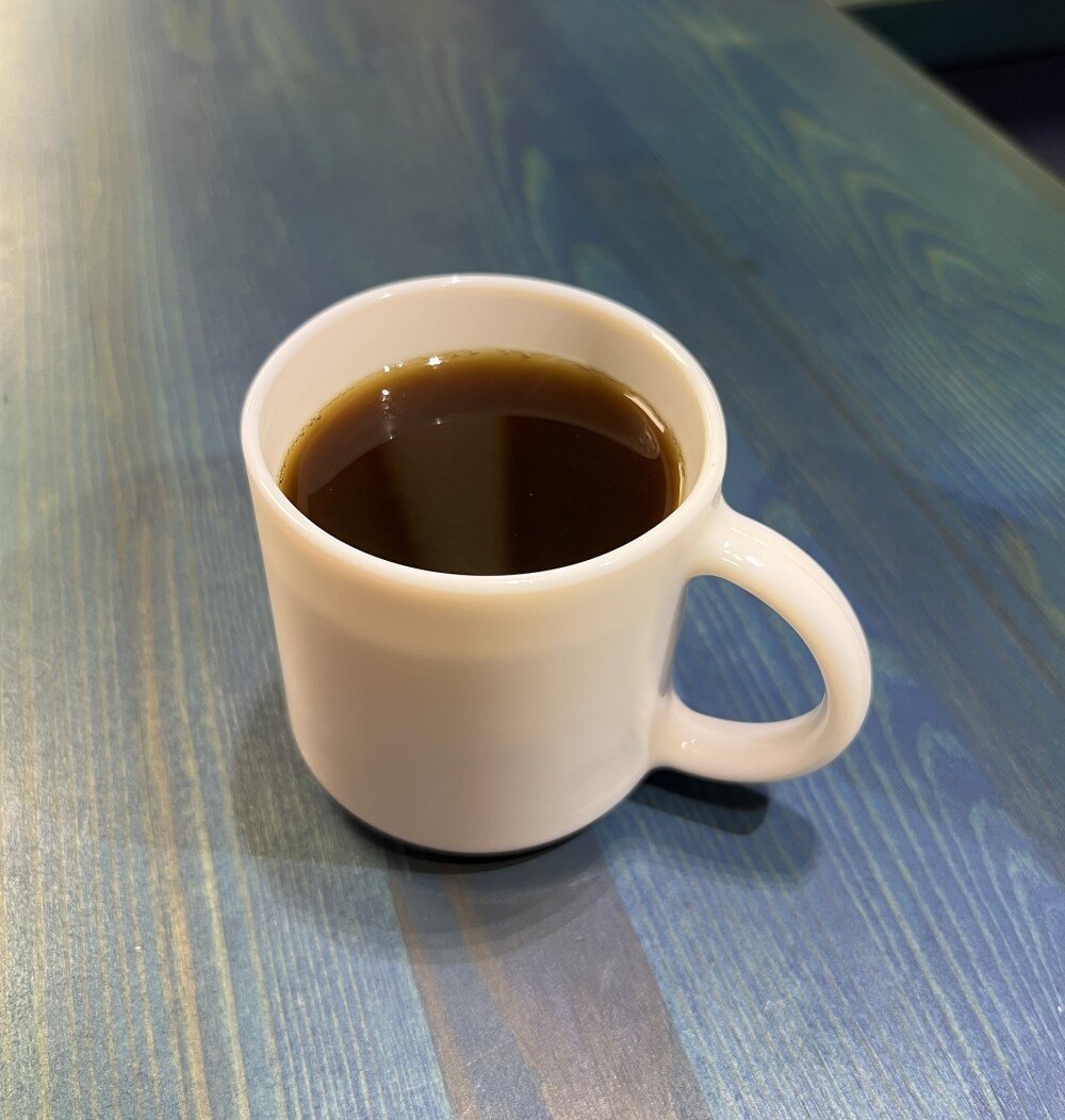 Кофе растворимый