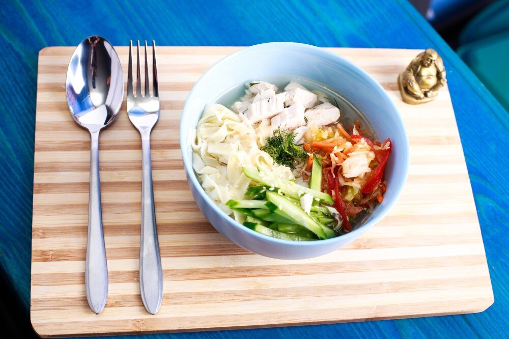 Кукси летнее холодное