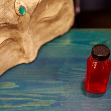 Морс клюквенный