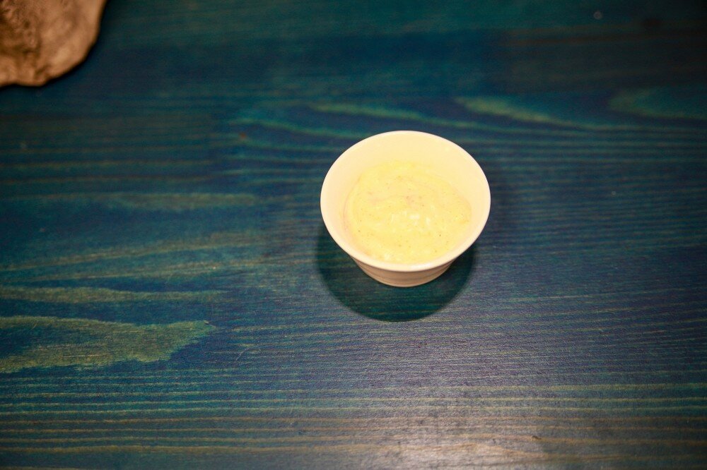 Соус чесночный