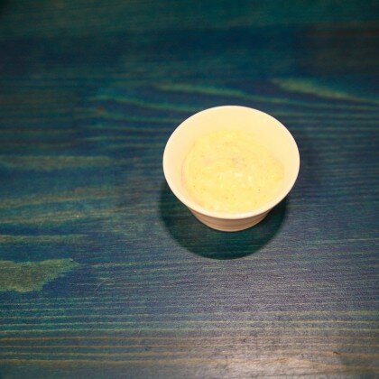 Соус чесночный