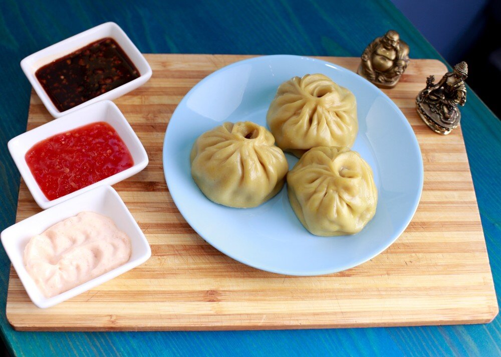 Буузы оленина (1шт.)