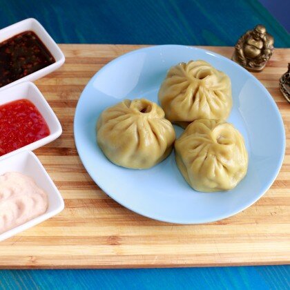 Буузы оленина (1шт.)