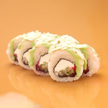 Филадельфия «Эби» со сливочным васаби