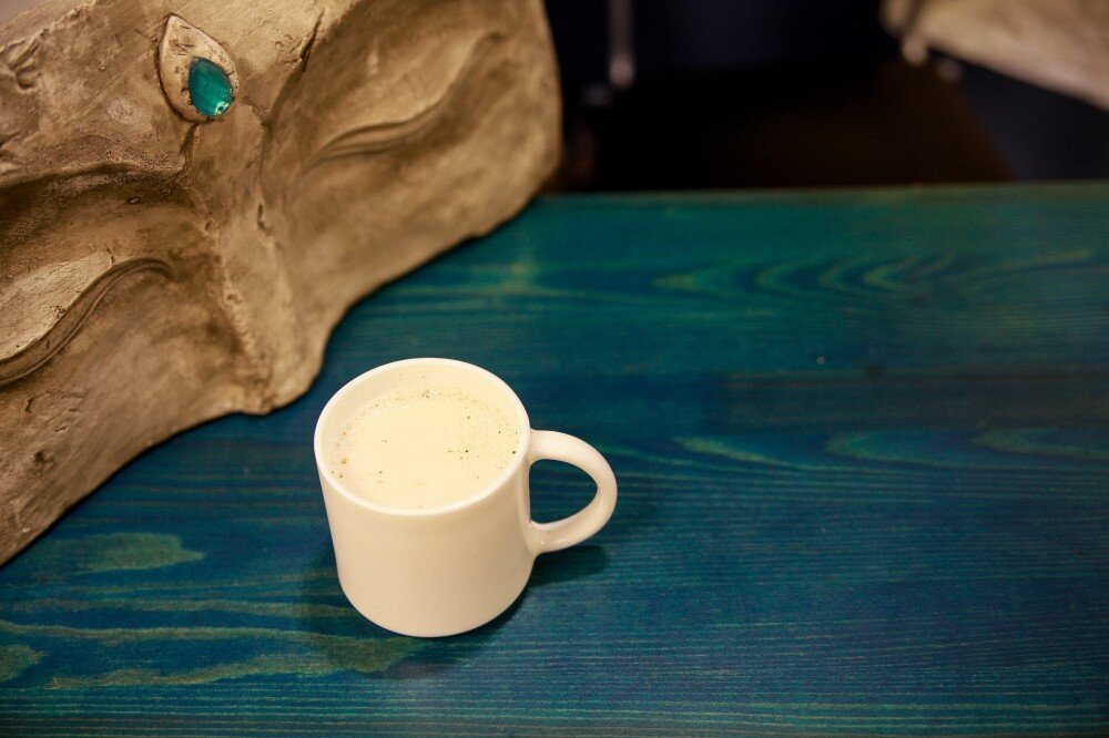 Монгольский чай