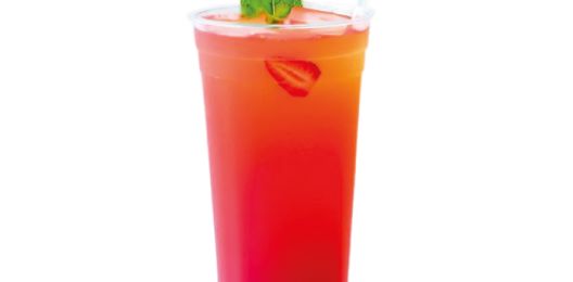 Айсти Ти клубника М