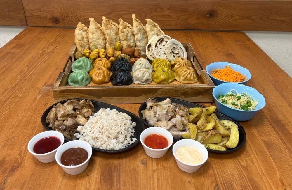 Сет мега "Бурятское гостепреимство"