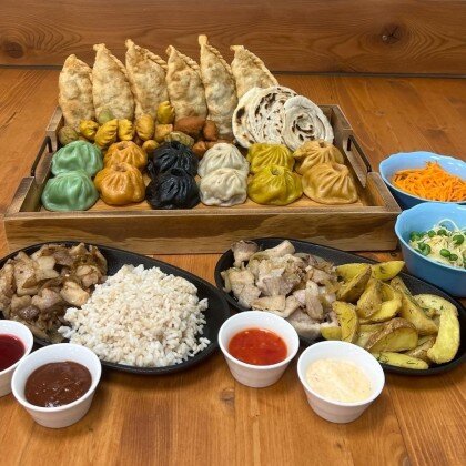 Сет мега "Бурятское гостепреимство"