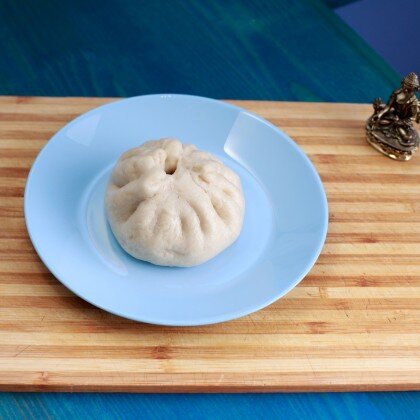 Пигоди с мясом