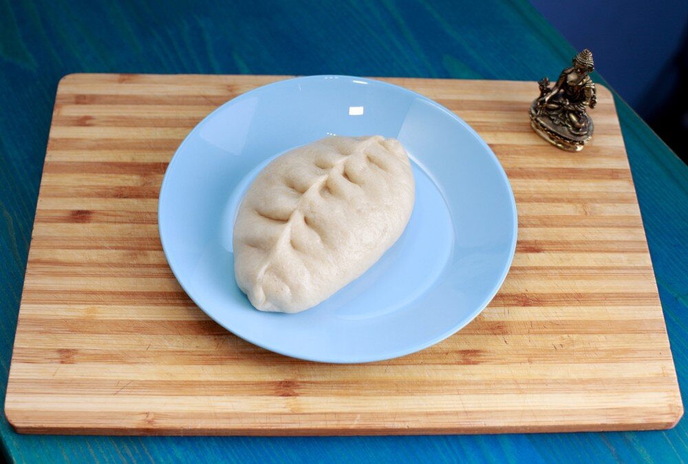 Пигоди с капустой