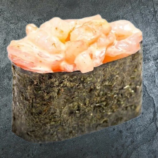 Гункан с Креветкой