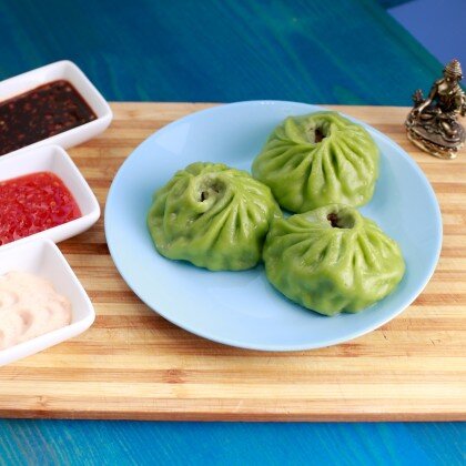 Буузы Таёжные (1 шт.)