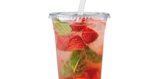 Мохито клубника XL