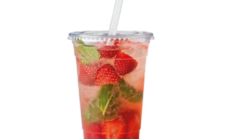 Мохито клубника XL