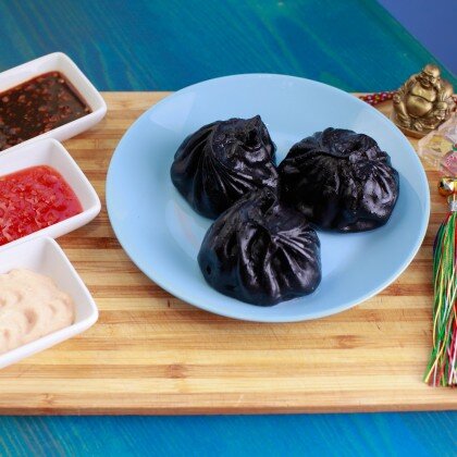 Буузы конина-баранина (1 шт.)