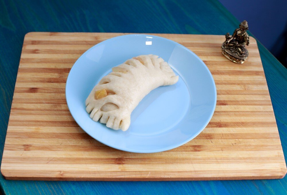 Пянсе с грушей