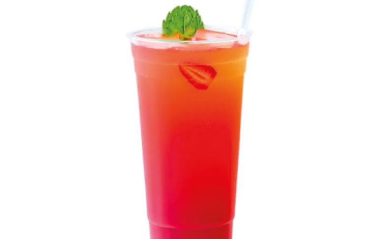 Айсти Ти клубника XL