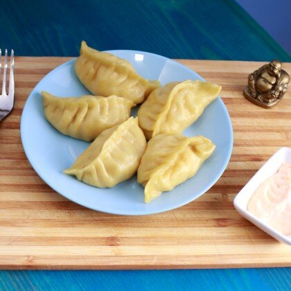 Кёдзе с сыром ( 5 шт.)